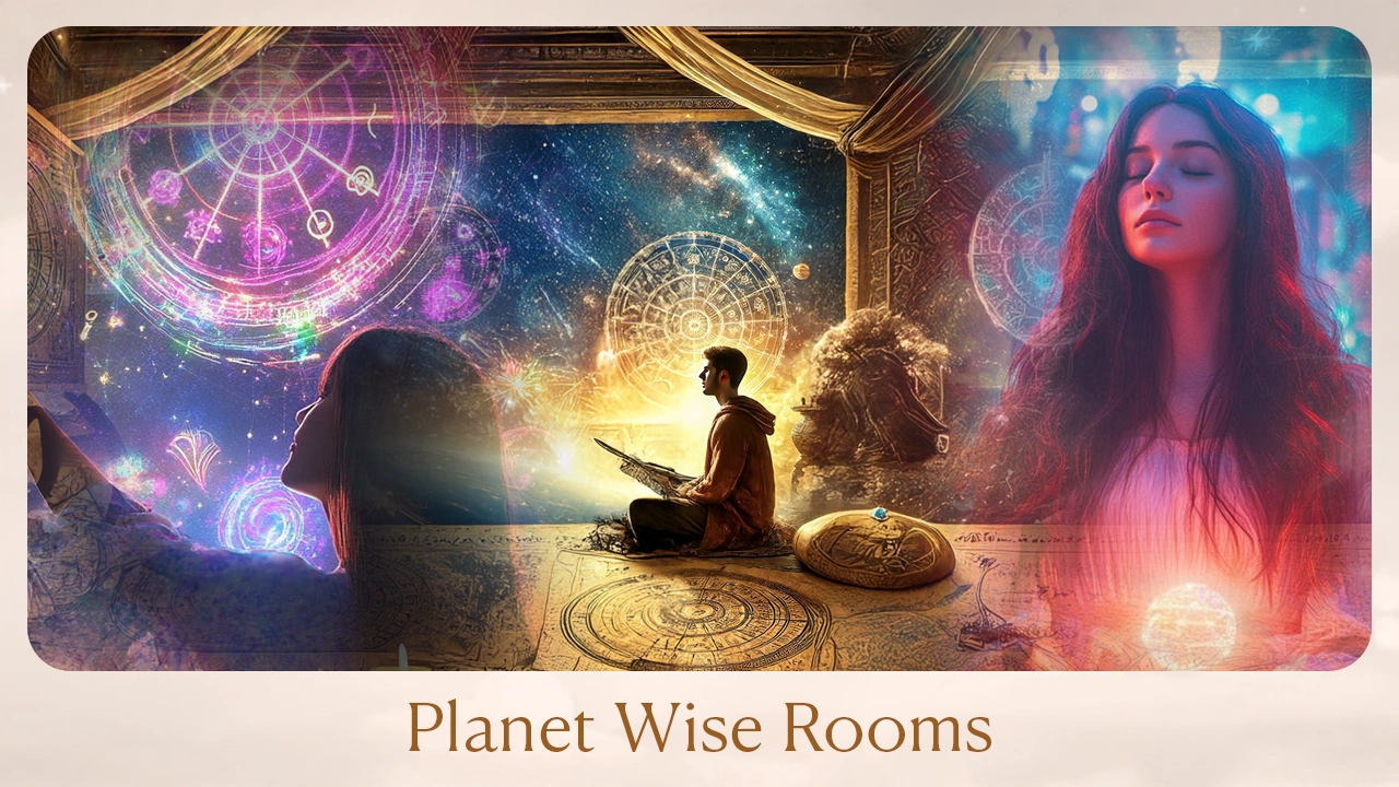 Planet Wise Rooms